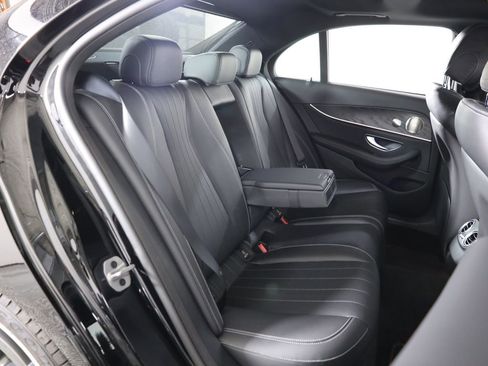 Used 2022 Mercedes-Benz E 450 4MATIC Sedan image 51