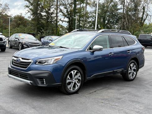 Used 2021 Subaru Outback Touring w/ Popular Package #2 image 25