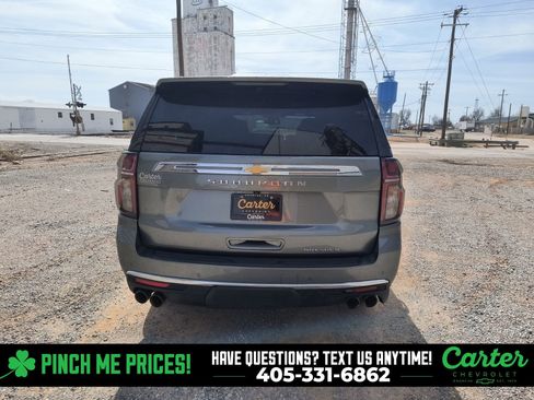 Used 2023 Chevrolet Suburban Premier image 8