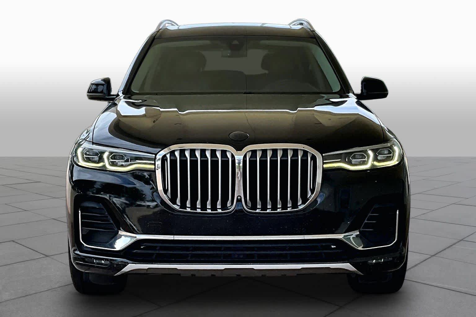 Used 2021 BMW X7 xDrive40i w/ Parking Assistance Package AWD/4WD image 4