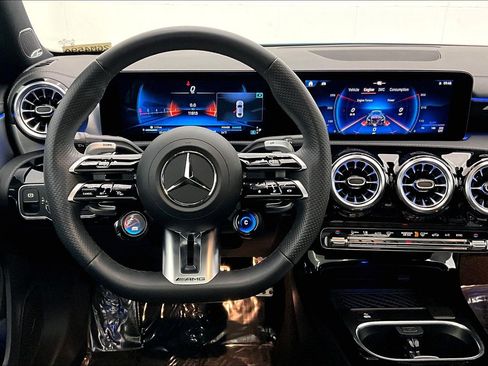Certified 2024 Mercedes-Benz CLA 35 AMG 4MATIC image 4