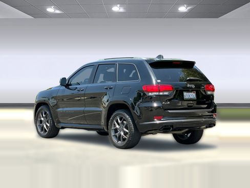 Used 2020 Jeep Grand Cherokee Limited X AWD/4WD image 3
