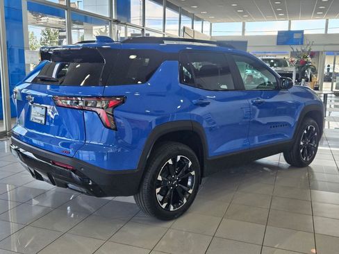 New 2026 Chevrolet Equinox RS image 5