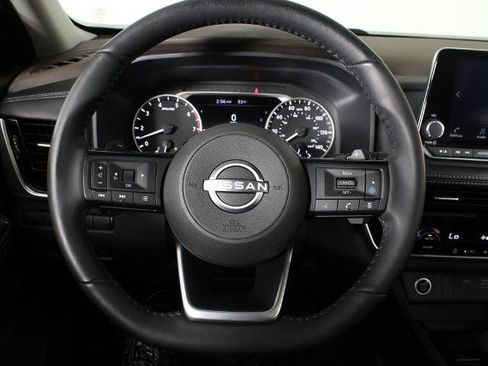 Certified 2022 Nissan Rogue SV w/ SV Premium Package FWD image 28