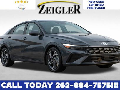 New 2025 Hyundai Elantra Limited