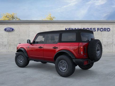 New 2025 Ford Bronco Big Bend w/ Black Diamond Package image 4