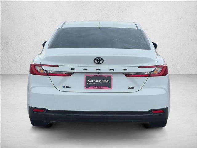Used 2025 Toyota Camry LE FWD image 6