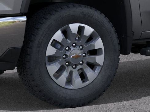 New 2026 Chevrolet Silverado 2500 LT w/ Safety Package AWD/4WD image 9