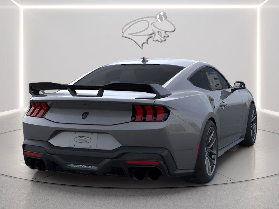 New 2026 Ford Mustang Dark Horse w/ Dark Horse Handlin Package RWD image 6