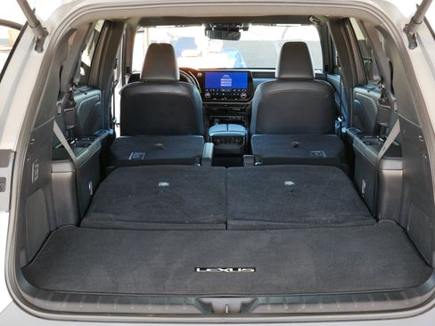 Certified 2024 Lexus TX 350 image 39