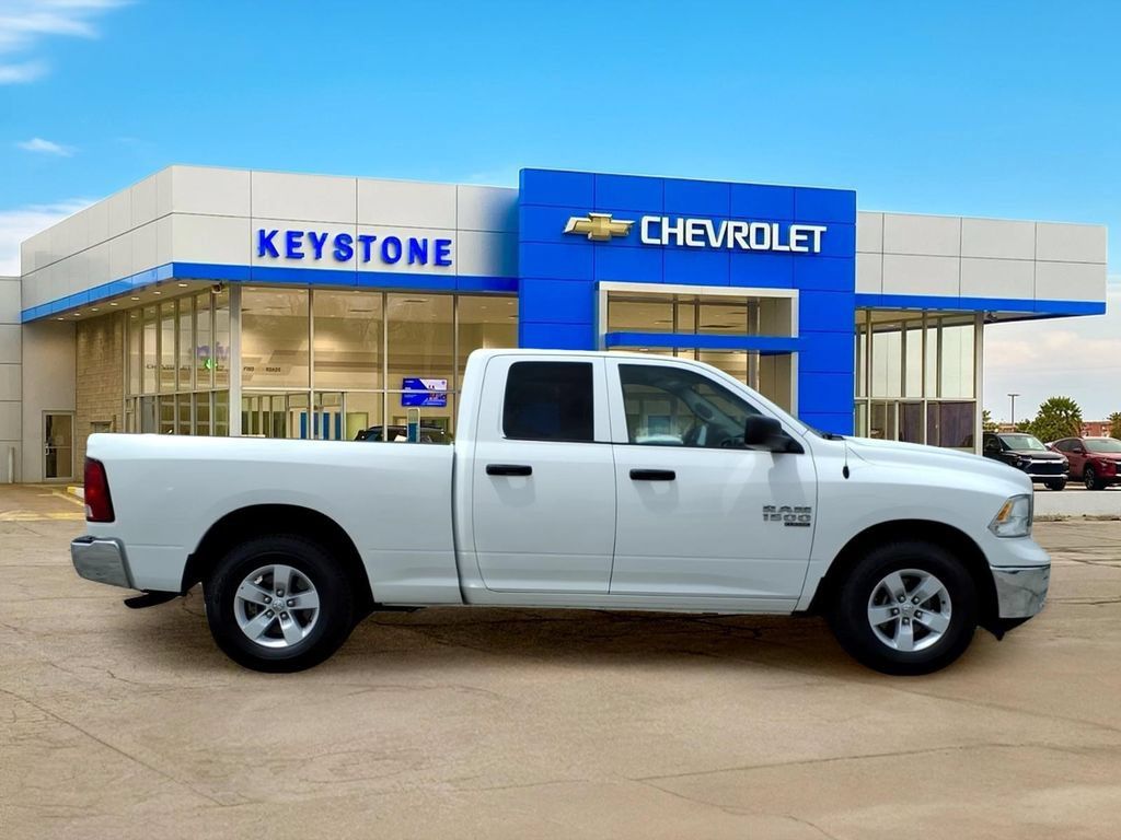 Used 2024 RAM 1500 Classic SLT RWD image 8