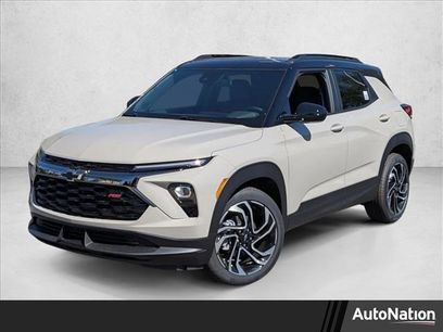 New 2026 Chevrolet TrailBlazer RS w/ Driver Confidence Package