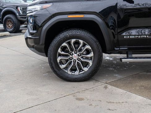 New 2026 GMC Canyon Denali AWD/4WD image 28
