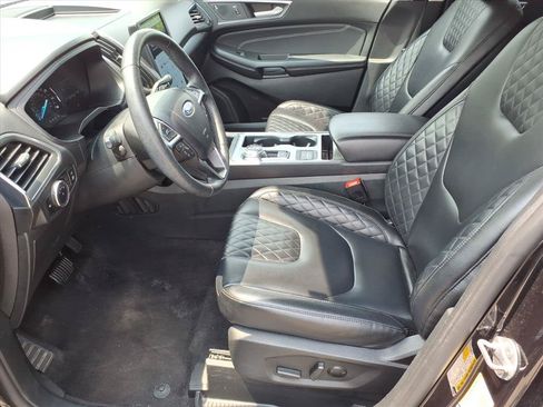 Used 2024 Ford Edge Titanium AWD/4WD image 5