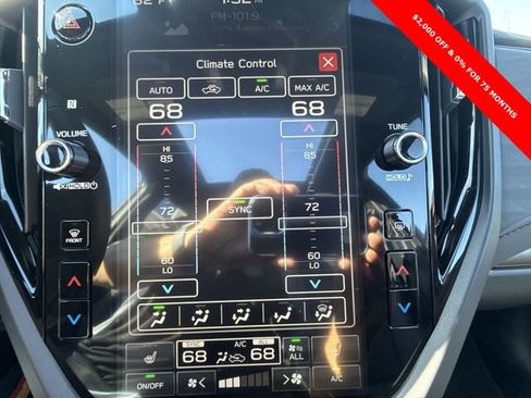 New 2026 Subaru Forester Sport image 18