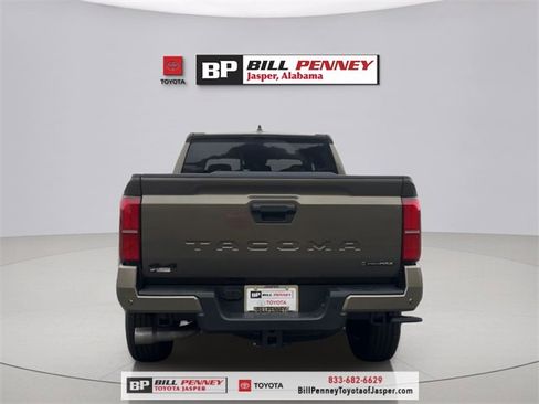 New 2026 Toyota Tacoma TRD Sport image 4