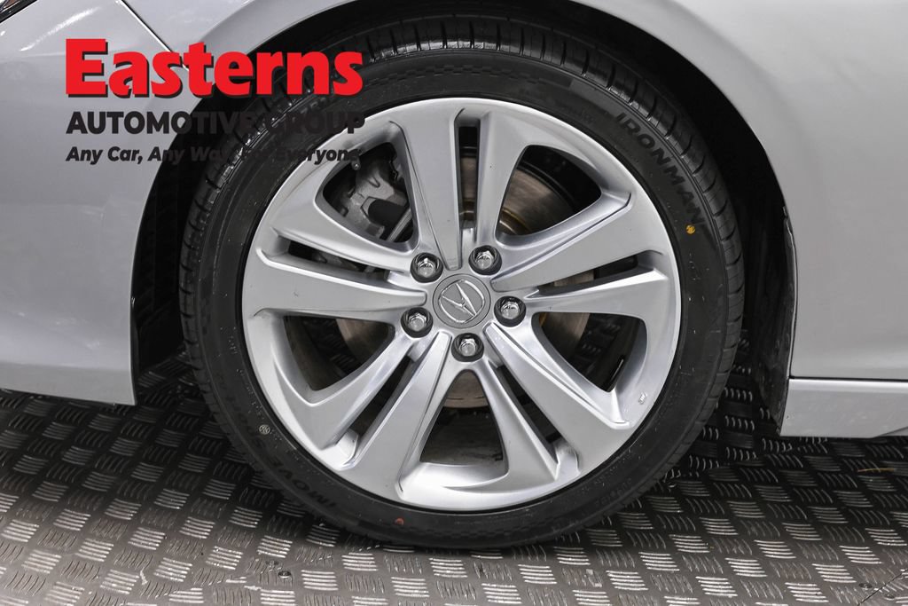 Used 2023 Acura TLX w/ Technology Package FWD image 35