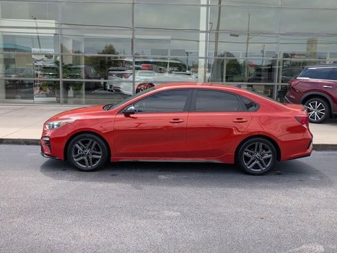 Used 2021 Kia Forte GT-Line image 2