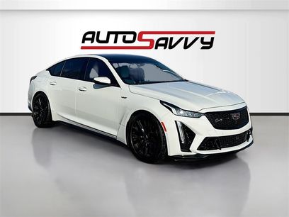 Used 2022 Cadillac CT5 V Blackwing w/ Parking Package
