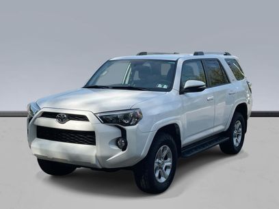 Used 2019 Toyota 4Runner SR5 Premium