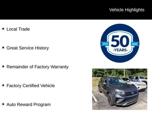 Used 2023 Volkswagen Taos S FWD image 5
