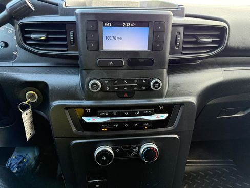 Used 2020 Ford Explorer 4WD Police Interceptor image 18