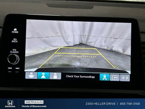 New 2026 Honda Odyssey Touring image 18