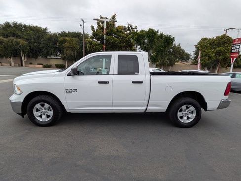 Used 2024 RAM 1500 Classic SLT RWD image 12