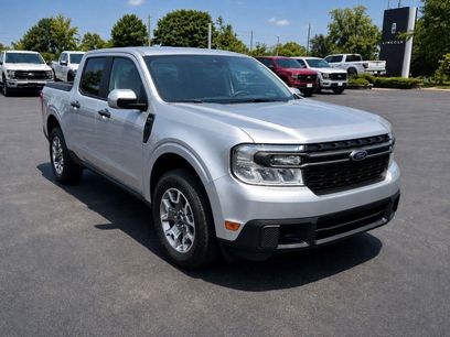Certified 2022 Ford Maverick XLT w/ Equipment Group 300A Standard