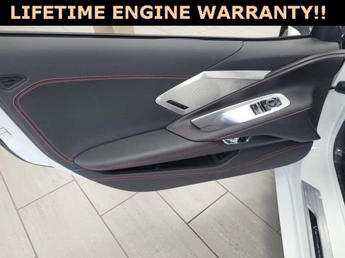 New 2026 Chevrolet Corvette Stingray Premium Cpe w/ Z51 Performance Package image 12