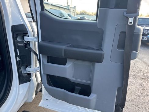 Certified 2023 Ford F350 XL w/ Snow Plow Prep Package image 13