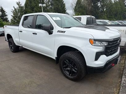 Used 2023 Chevrolet Silverado 1500 LT Trail Boss w/ LPO, Dark Essentials Package
