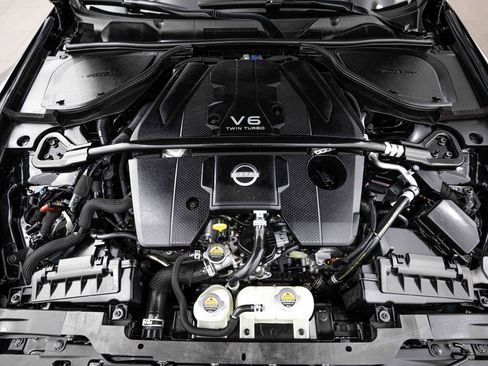 Used 2024 Nissan Z Performance w/ Floor Mat Package RWD image 24