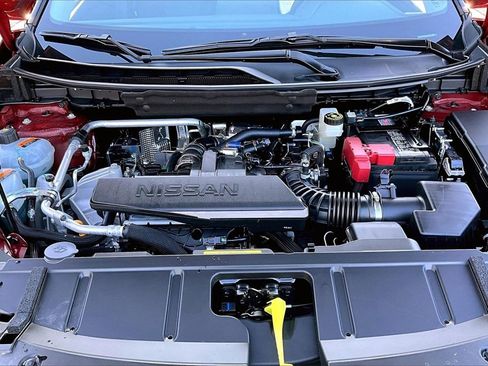 New 2026 Nissan Rogue SV w/ Cold Weather Package image 11