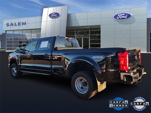 Certified 2025 Ford F350 XLT w/ Snow Plow/Camper Package image 4