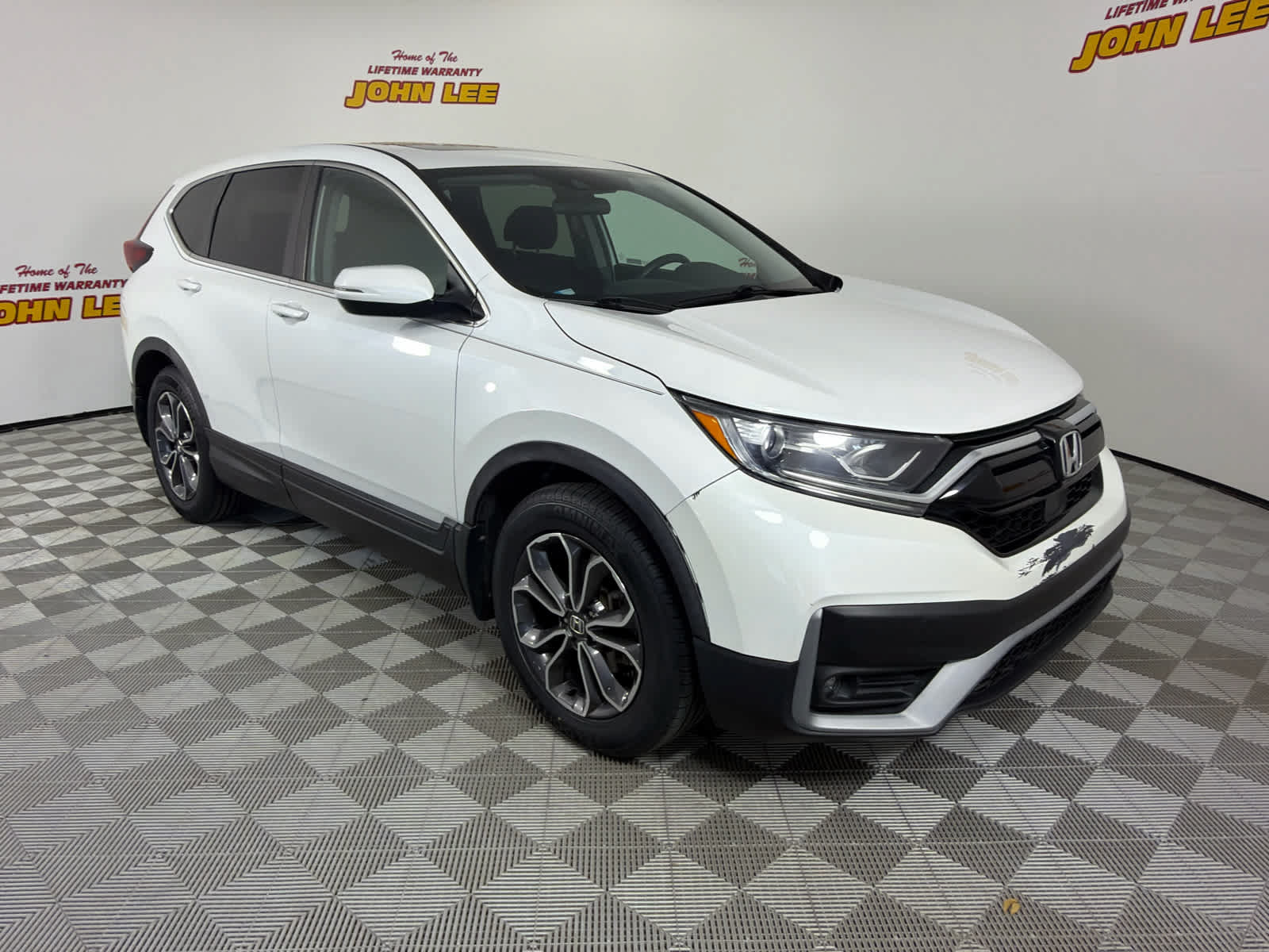Used 2020 Honda CR-V EX image 8