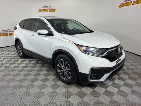 Used 2020 Honda CR-V EX image 8