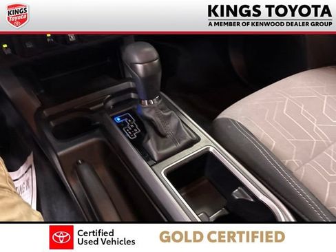Certified 2023 Toyota Tacoma TRD Sport w/ Advanced Technology Package AWD/4WD image 21