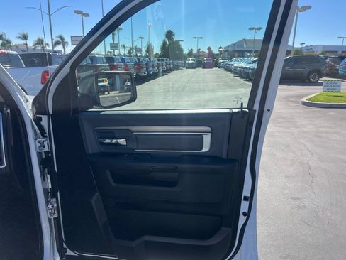 Used 2024 RAM 1500 Classic SLT AWD/4WD image 37