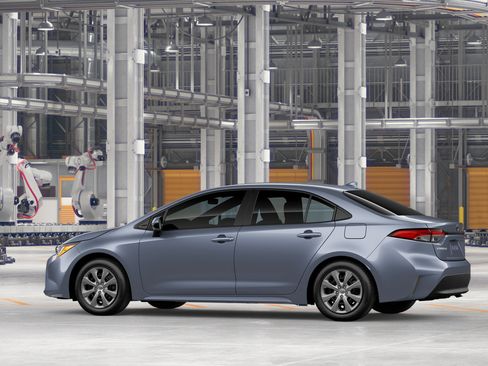 New 2026 Toyota Corolla LE FWD image 7