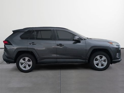 Certified 2021 Toyota RAV4 XLE FWD image 6