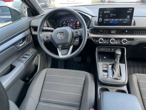 Used 2026 Honda CR-V TrailSport image 9