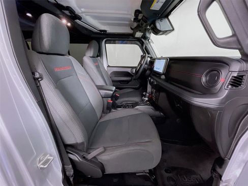 Used 2024 Jeep Wrangler Rubicon w/ XTREMEE 35" Tire Package image 30