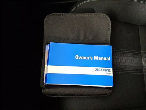 Used 2023 Honda Civic Sport image 26