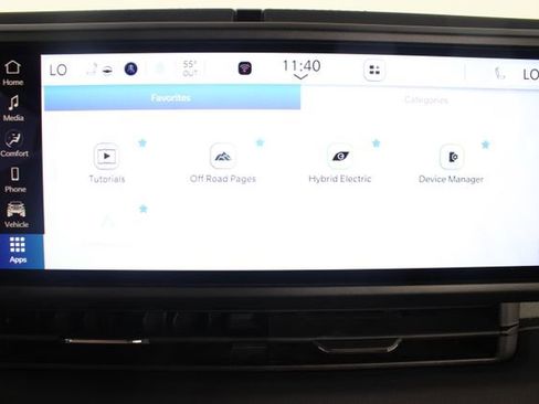 Used 2025 Jeep Wrangler Sahara 4xe image 4