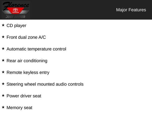 Used 2017 Toyota Avalon Limited w/ All Weather Liner Package image 13