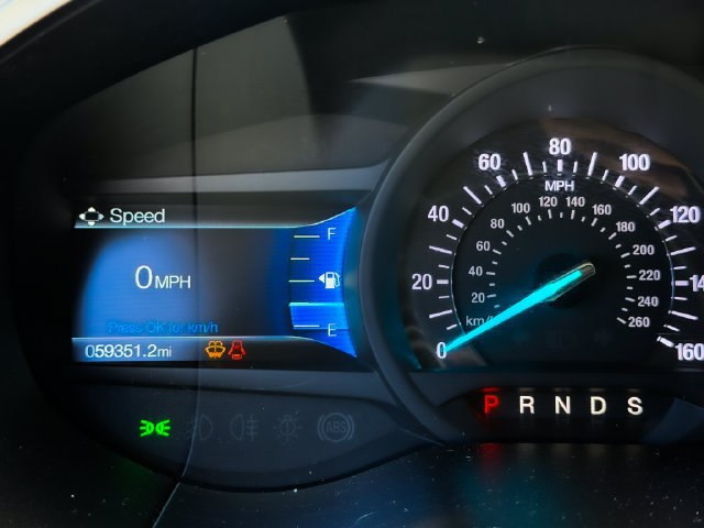 Used 2024 Ford Edge SEL AWD/4WD image 12