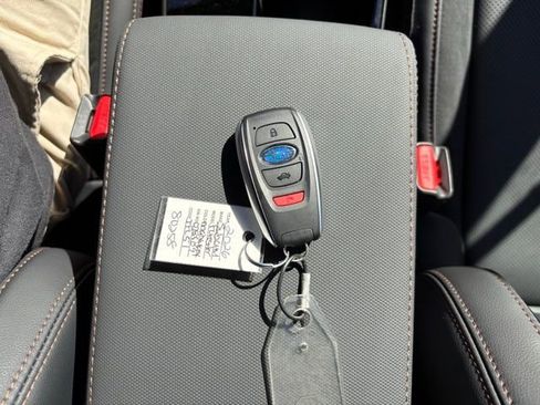 New 2026 Subaru Forester Touring AWD/4WD image 28