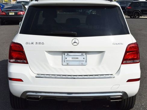 Used 2015 Mercedes-Benz GLK 350 4MATIC image 14