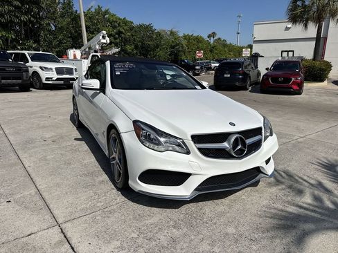 Used 2017 Mercedes-Benz E 400 Cabriolet image 7